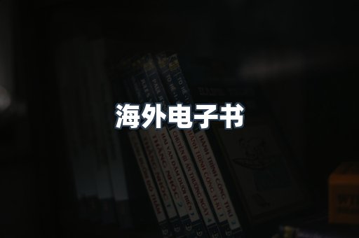 海外电子书